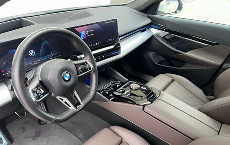 BMW 5 серия, 2023 год, 7 500 000 рублей, 9 фотография