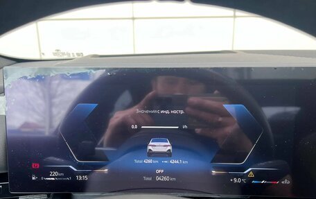 BMW 5 серия, 2023 год, 7 500 000 рублей, 15 фотография