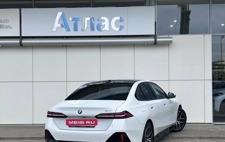 BMW 5 серия, 2023 год, 7 500 000 рублей, 5 фотография