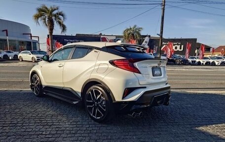 Toyota C-HR I рестайлинг, 2021 год, 1 827 000 рублей, 3 фотография