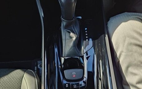 Toyota C-HR I рестайлинг, 2021 год, 1 827 000 рублей, 11 фотография