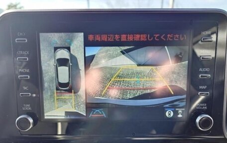 Toyota C-HR I рестайлинг, 2021 год, 1 827 000 рублей, 10 фотография