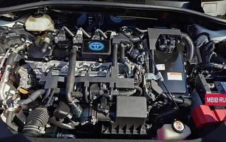 Toyota C-HR I рестайлинг, 2021 год, 1 827 000 рублей, 14 фотография