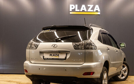 Lexus RX II рестайлинг, 2007 год, 1 399 000 рублей, 3 фотография