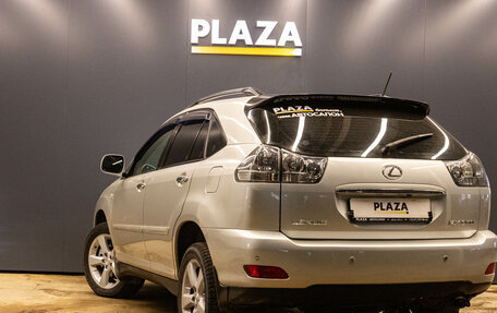 Lexus RX II рестайлинг, 2007 год, 1 399 000 рублей, 4 фотография