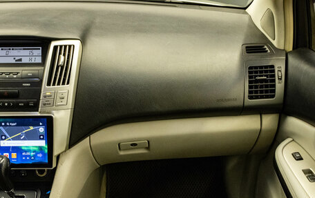 Lexus RX II рестайлинг, 2007 год, 1 399 000 рублей, 8 фотография