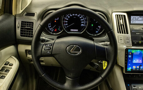 Lexus RX II рестайлинг, 2007 год, 1 399 000 рублей, 6 фотография
