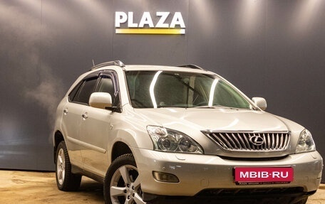 Lexus RX II рестайлинг, 2007 год, 1 399 000 рублей, 2 фотография
