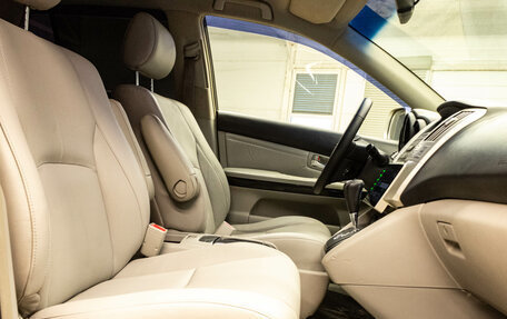 Lexus RX II рестайлинг, 2007 год, 1 399 000 рублей, 23 фотография