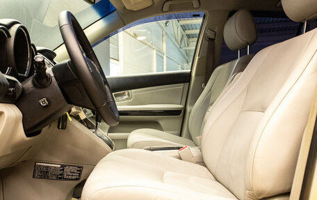 Lexus RX II рестайлинг, 2007 год, 1 399 000 рублей, 20 фотография