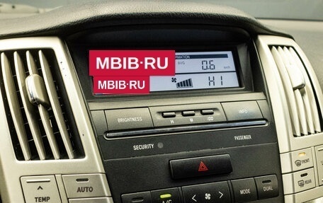 Lexus RX II рестайлинг, 2007 год, 1 399 000 рублей, 15 фотография