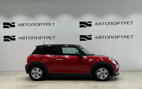 MINI Hatch, 2014 год, 1 249 000 рублей, 8 фотография