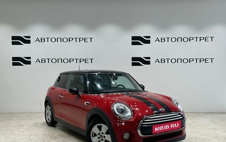 MINI Hatch, 2014 год, 1 249 000 рублей, 9 фотография