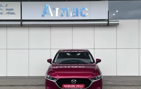Mazda 3, 2019 год, 2 090 000 рублей, 2 фотография