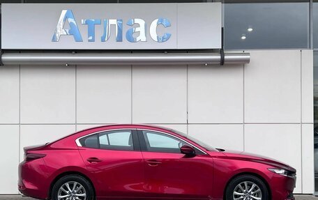 Mazda 3, 2019 год, 2 090 000 рублей, 4 фотография