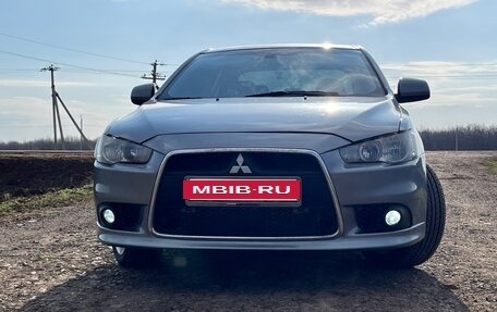 Mitsubishi Lancer IX, 2014 год, 755 000 рублей, 3 фотография