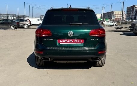 Volkswagen Touareg III, 2011 год, 2 500 000 рублей, 4 фотография