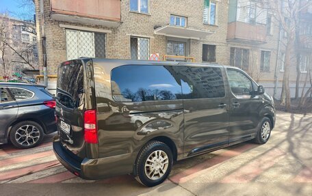 Citroen SpaceTourer I, 2018 год, 2 800 000 рублей, 5 фотография