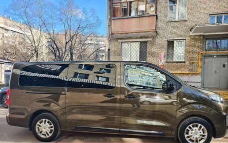 Citroen SpaceTourer I, 2018 год, 2 800 000 рублей, 4 фотография