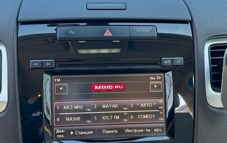 Volkswagen Touareg III, 2011 год, 2 500 000 рублей, 13 фотография