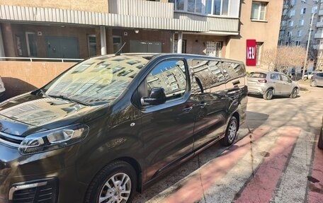 Citroen SpaceTourer I, 2018 год, 2 800 000 рублей, 6 фотография