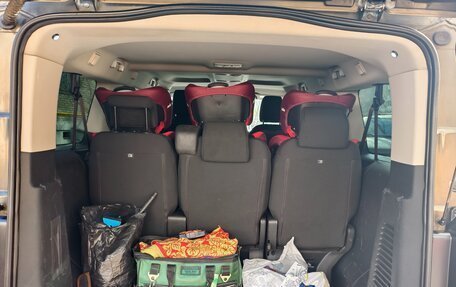 Citroen SpaceTourer I, 2018 год, 2 800 000 рублей, 15 фотография