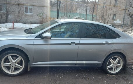 Volkswagen Jetta VII, 2021 год, 1 650 000 рублей, 7 фотография