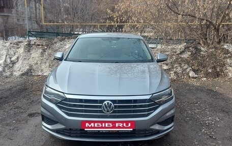 Volkswagen Jetta VII, 2021 год, 1 650 000 рублей, 8 фотография