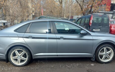 Volkswagen Jetta VII, 2021 год, 1 650 000 рублей, 9 фотография