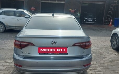 Volkswagen Jetta VII, 2021 год, 1 650 000 рублей, 13 фотография
