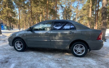 Toyota Corolla, 2005 год, 695 000 рублей, 6 фотография