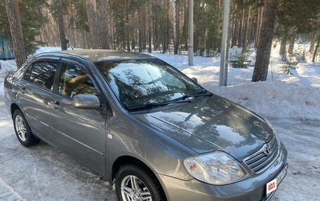 Toyota Corolla, 2005 год, 695 000 рублей, 13 фотография