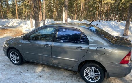 Toyota Corolla, 2005 год, 695 000 рублей, 9 фотография