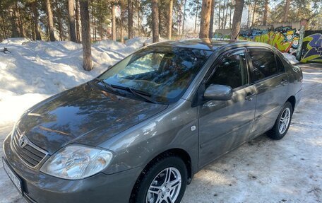 Toyota Corolla, 2005 год, 695 000 рублей, 12 фотография