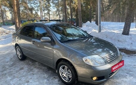Toyota Corolla, 2005 год, 695 000 рублей, 2 фотография