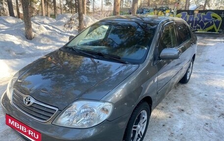 Toyota Corolla, 2005 год, 695 000 рублей, 5 фотография