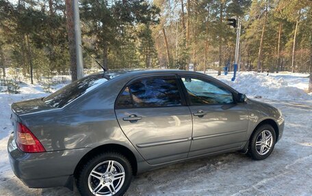 Toyota Corolla, 2005 год, 695 000 рублей, 26 фотография