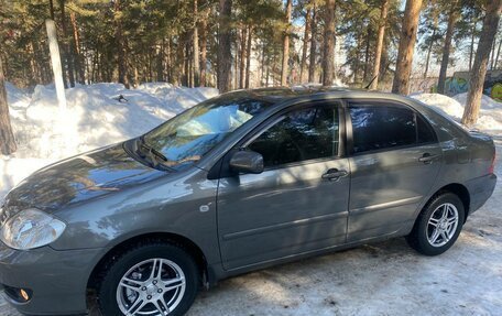 Toyota Corolla, 2005 год, 695 000 рублей, 20 фотография