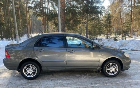 Toyota Corolla, 2005 год, 695 000 рублей, 15 фотография