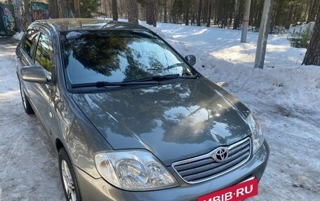 Toyota Corolla, 2005 год, 695 000 рублей, 25 фотография