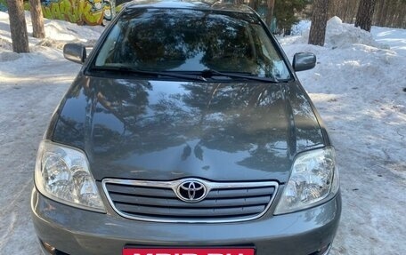 Toyota Corolla, 2005 год, 695 000 рублей, 23 фотография