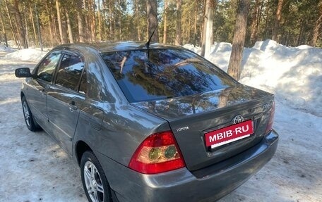 Toyota Corolla, 2005 год, 695 000 рублей, 19 фотография