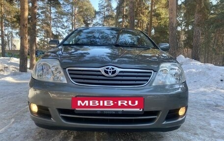 Toyota Corolla, 2005 год, 695 000 рублей, 24 фотография