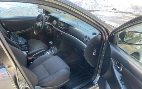 Toyota Corolla, 2005 год, 695 000 рублей, 30 фотография