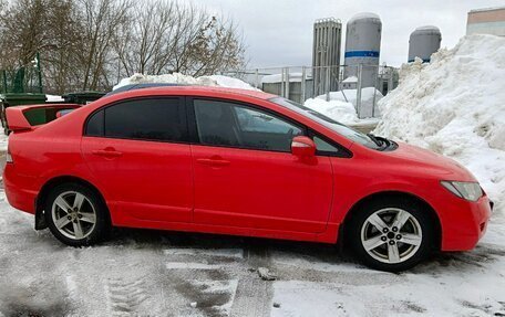 Honda Civic VIII, 2007 год, 680 000 рублей, 4 фотография