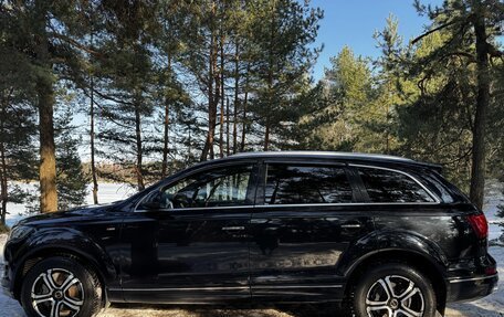 Audi Q7, 2010 год, 2 050 000 рублей, 7 фотография