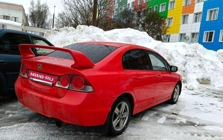 Honda Civic VIII, 2007 год, 680 000 рублей, 3 фотография