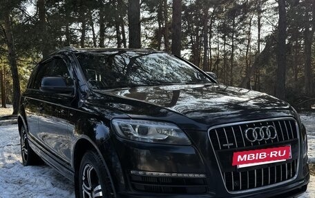 Audi Q7, 2010 год, 2 050 000 рублей, 3 фотография