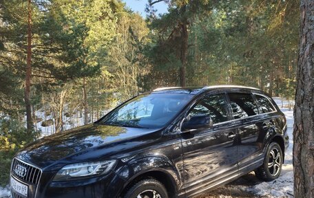 Audi Q7, 2010 год, 2 050 000 рублей, 10 фотография