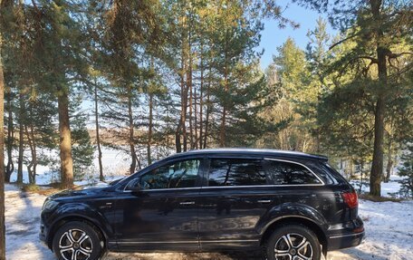 Audi Q7, 2010 год, 2 050 000 рублей, 11 фотография